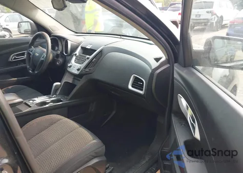 2014 Chevrolet Equinox Ls z USA, uszkodzony, nr VIN 2GNALAEKXE1113940